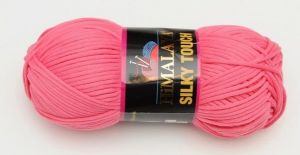 HIMALAYA Seta Lux (Silky Touch) 04 růžová