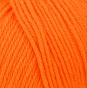 HIMALAYA Everyday 70051 neonově oranžová