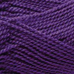 YARN ART Etamin 431 tmavě fialová