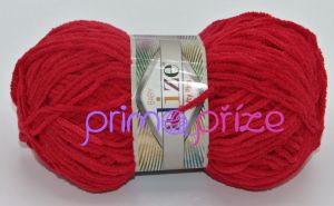 ALIZE Softy Plus 056 červená
