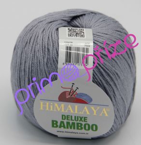 HIMALAYA Deluxe Bamboo 124-36 šedá