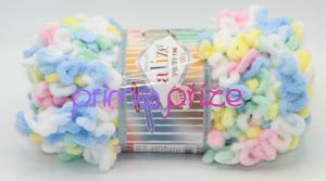 ALIZE Puffy Fine Color 5949