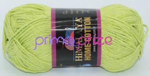 HIMALAYA Home Cotton 122-21 zelenkavá