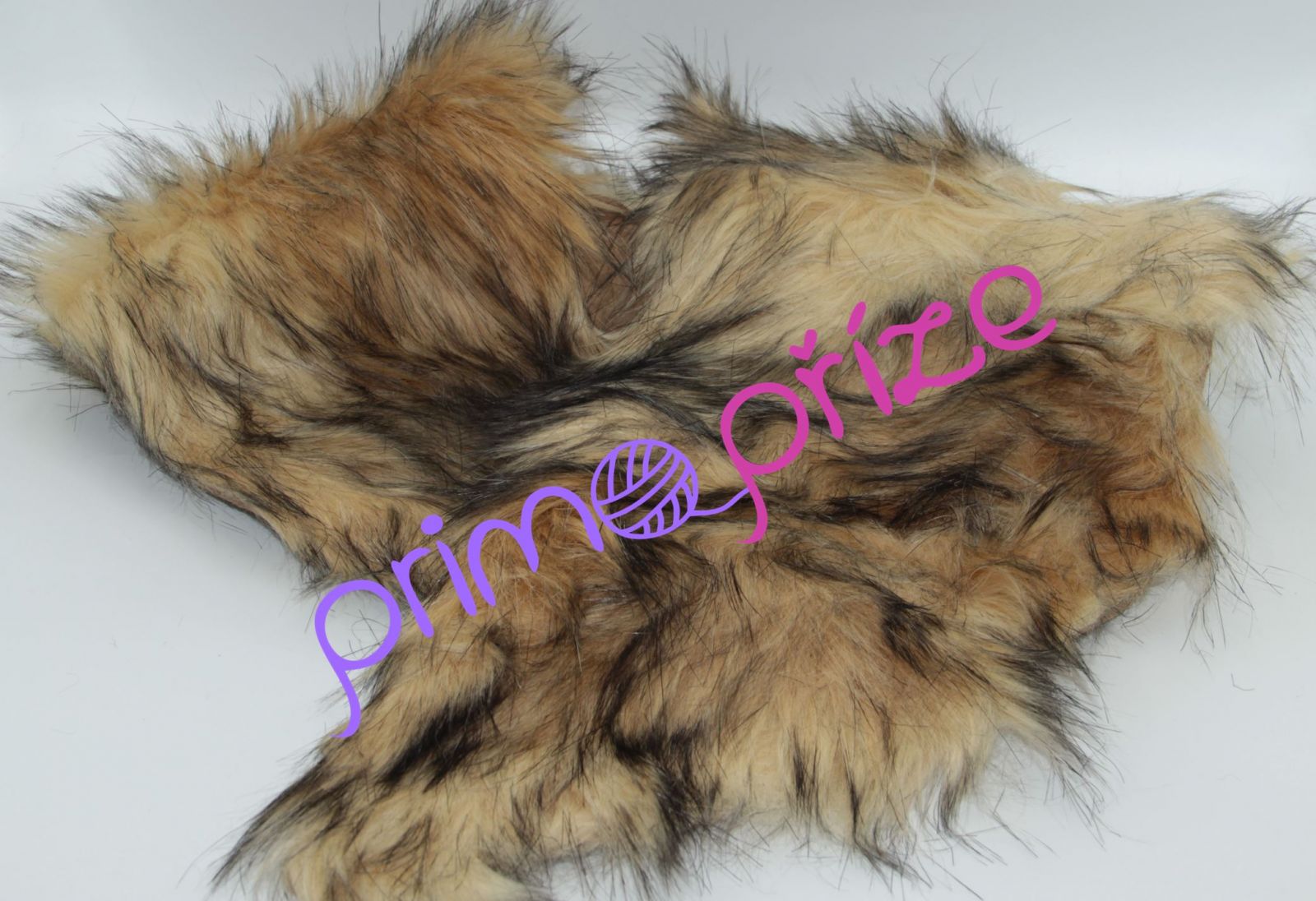 YarnArt Passion Fur Shawl (límec) béžová melír