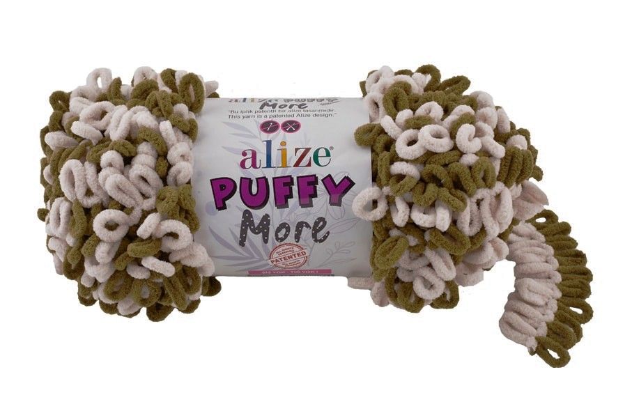ALIZE Puffy More 6264