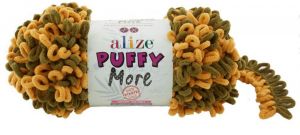 ALIZE Puffy More 6277