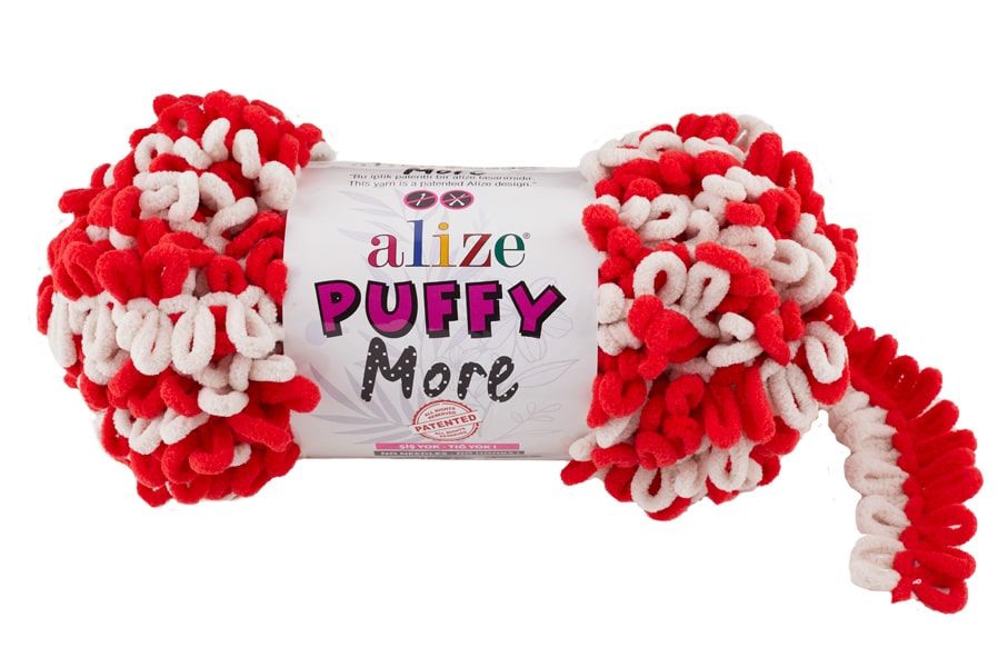ALIZE Puffy More 6286