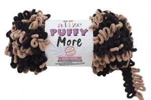 ALIZE Puffy More 6289