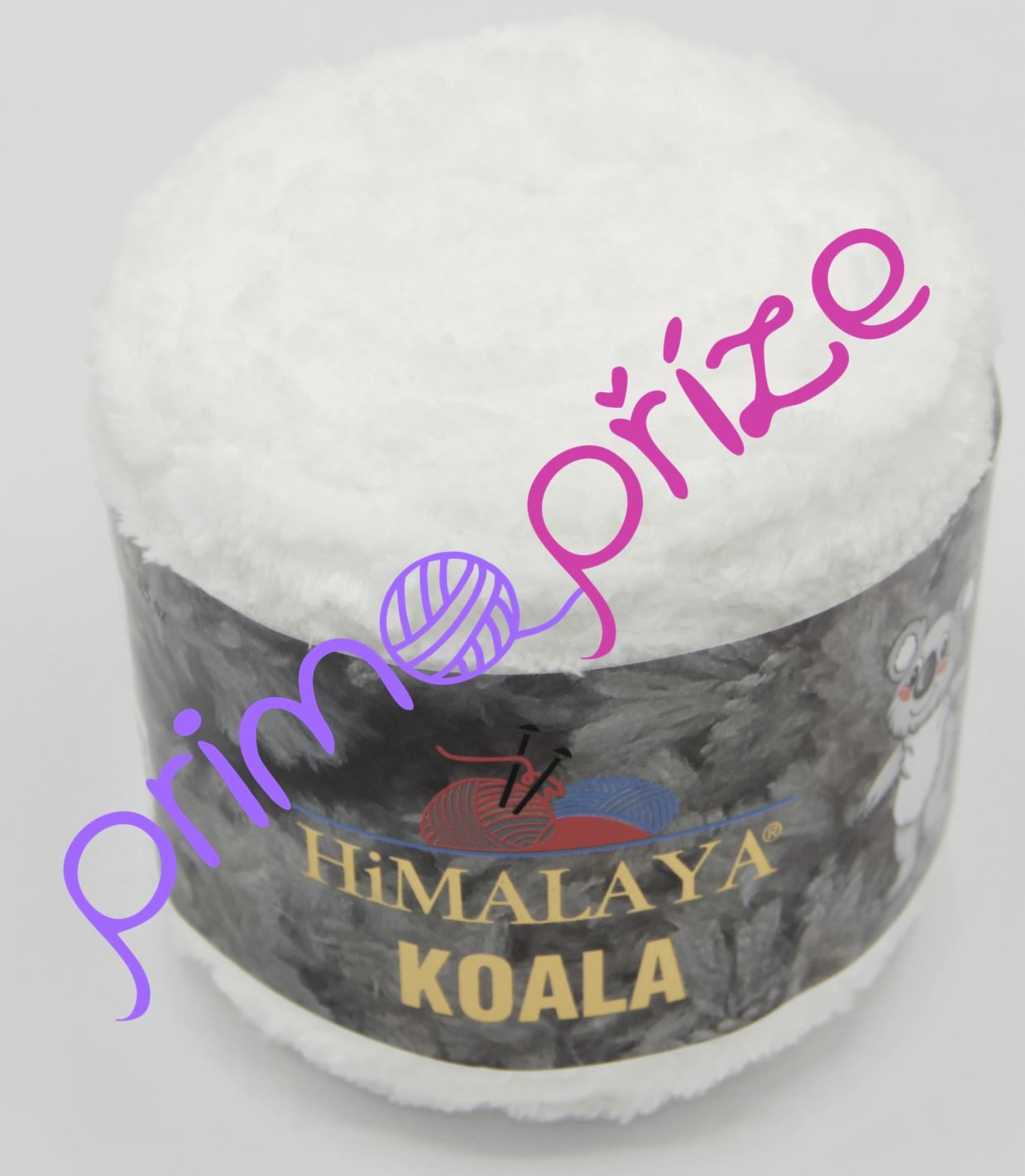 HIMALAYA Koala 75711 bílá