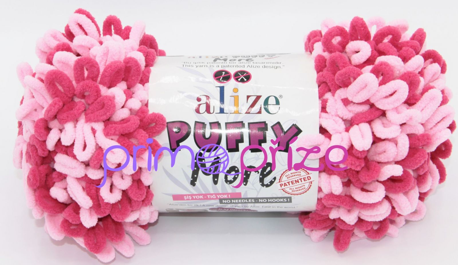 ALIZE Puffy More 6274