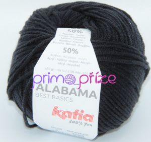 KATIA Alabama 02 černá