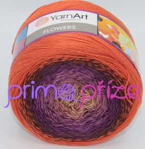 YarnArt Flowers 295
