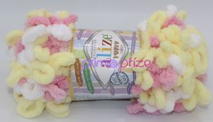 ALIZE Puffy Color 6369