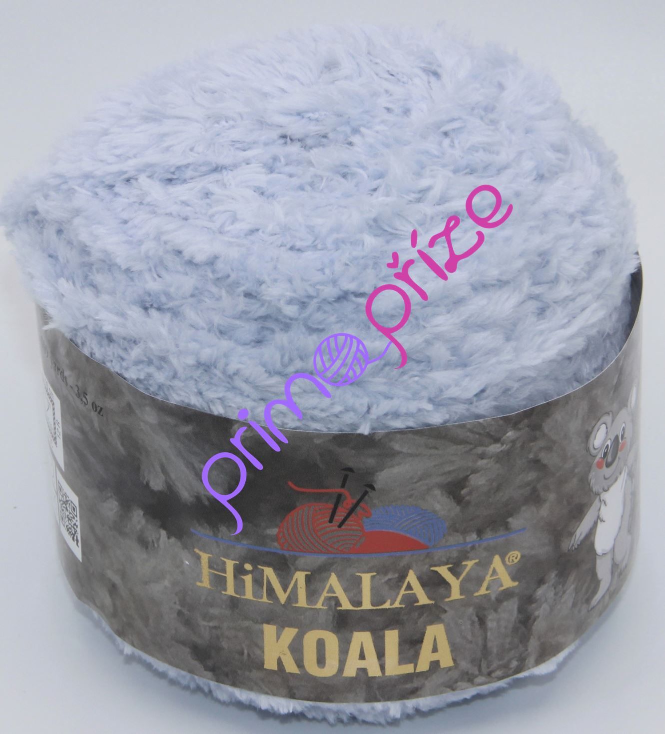 HIMALAYA Koala 75732 modrošedá