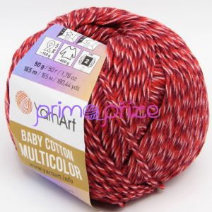YarnArt Baby Cotton Multicolor 5209