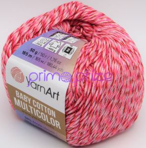 YarnArt Baby Cotton Multicolor 5214