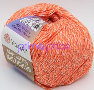YarnArt Baby Cotton Multicolor 5216