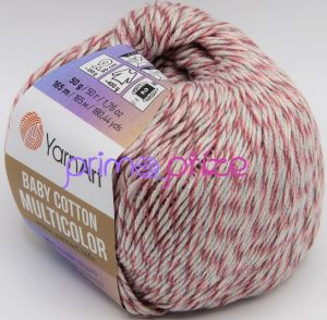 YarnArt Baby Cotton Multicolor 5217
