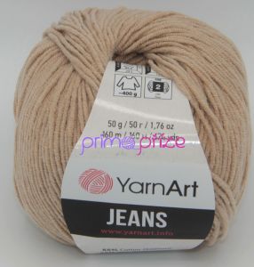 YarnArt Jeans/Gina 87 béžová