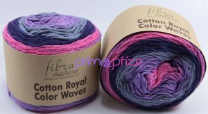 Cotton Royal Color Waves 22-08