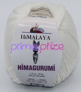 HIMALAYA Himagurumi 30102 krémová