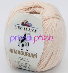 HIMALAYA Himagurumi 30106 bledě meruňková