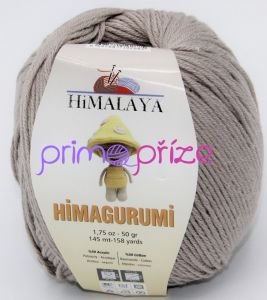 HIMALAYA Himagurumi 30168 hnědobéžová