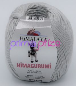 HIMALAYA Himagurumi 30175 světle šedá