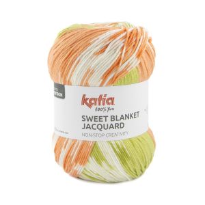 Sweet Blanket Jacquard 309