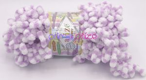 ALIZE Puffy Color 6458