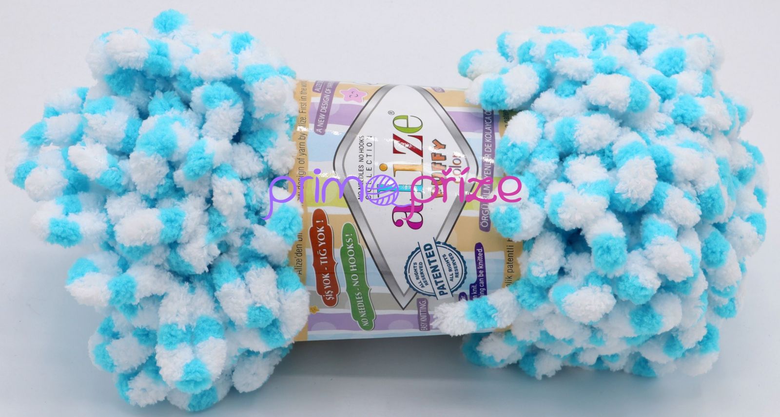 ALIZE Puffy Color 6459
