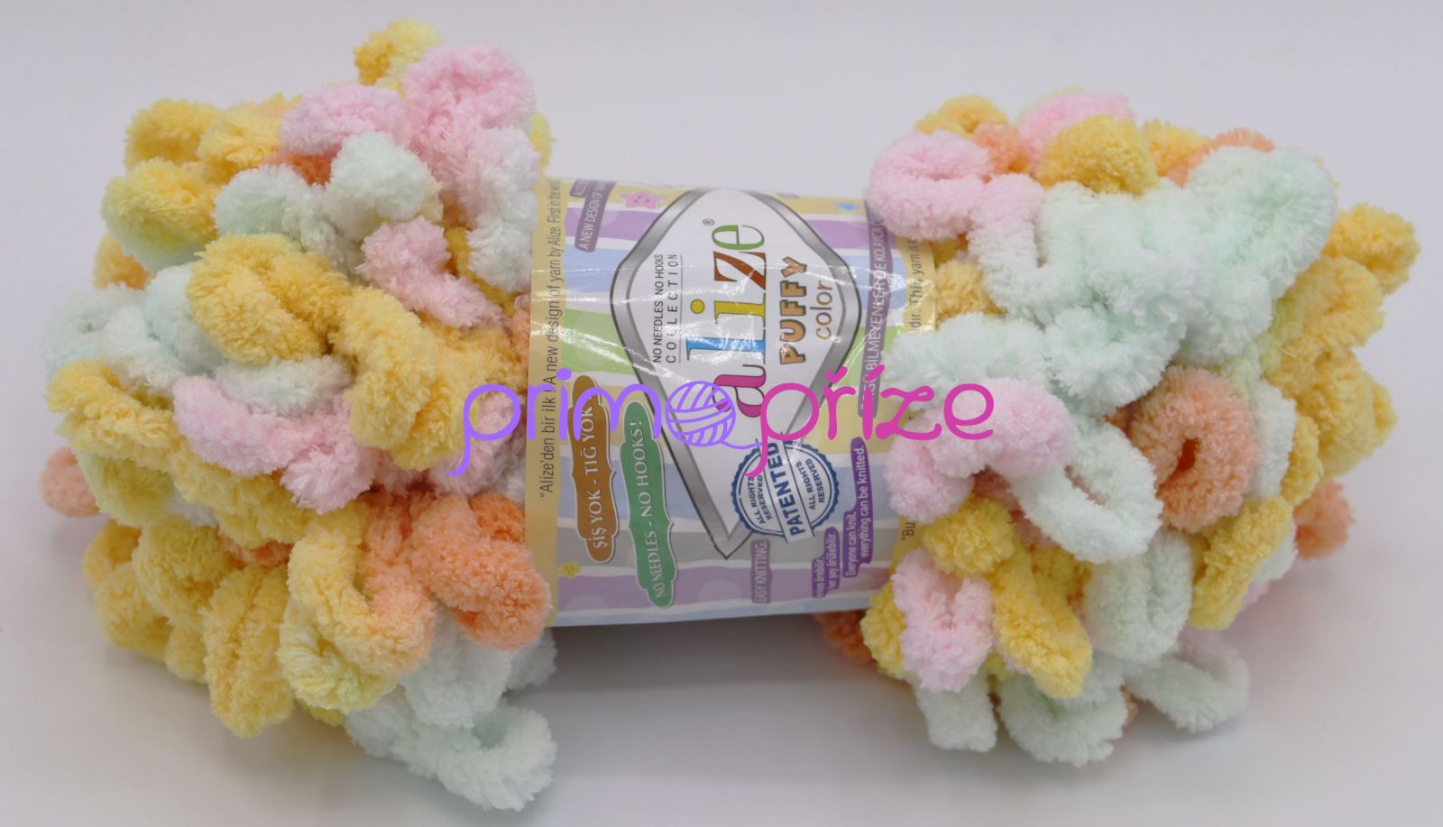 ALIZE Puffy Color 6464