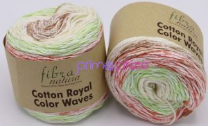 Cotton Royal Color Waves 22-02