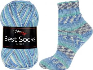 VH Best Sock 4-fach 7359