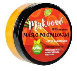 VIVACO 100% přírodní mrkvové máslo po opalování 150ml