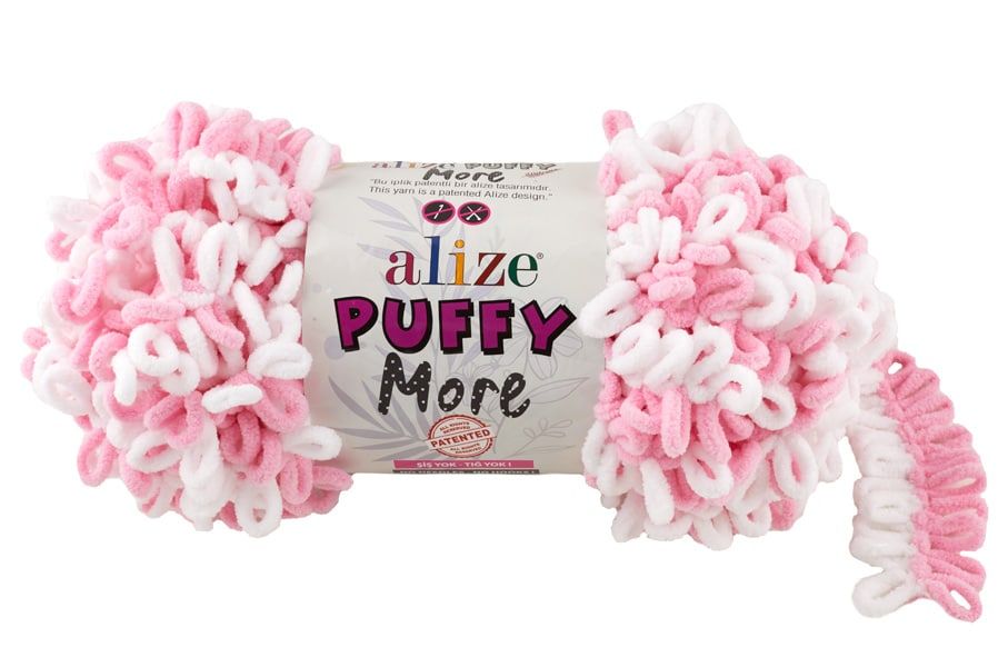 ALIZE Puffy More 6267