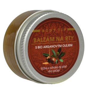 VIVACO Body Tip Balzám na rty s BIO arganovým olejem 25g