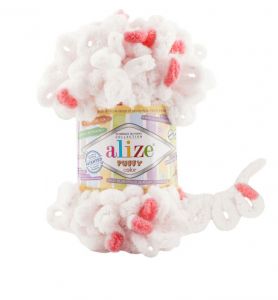 ALIZE Puffy Color 6490