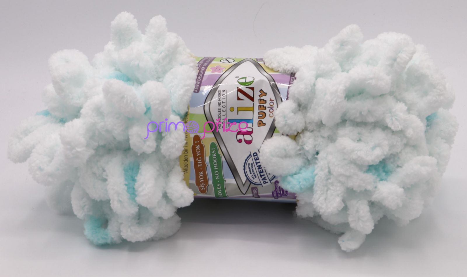 ALIZE Puffy Color 6491