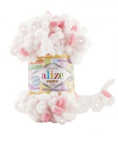 ALIZE Puffy Color 6492