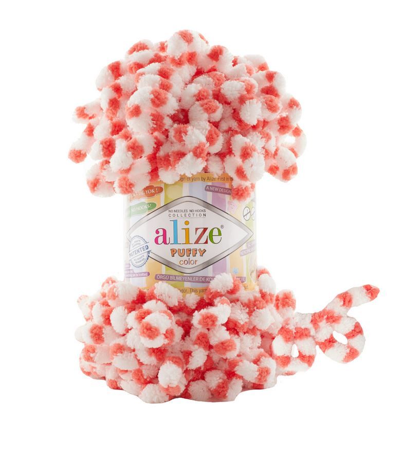 ALIZE Puffy Color 6495