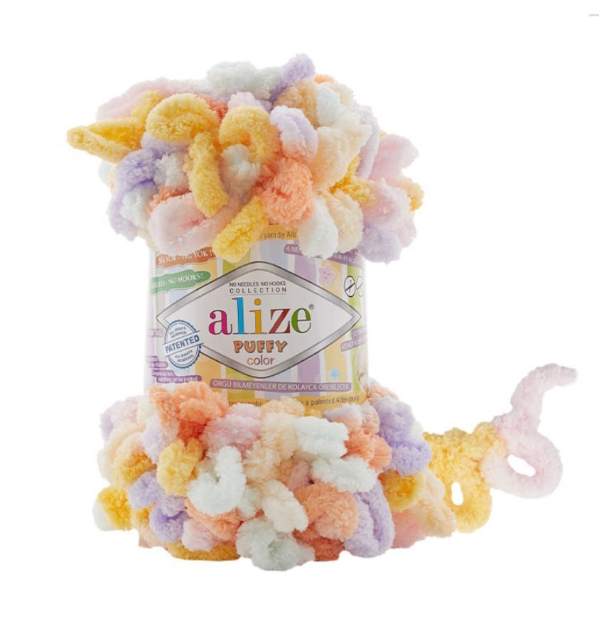 ALIZE Puffy Color 6520