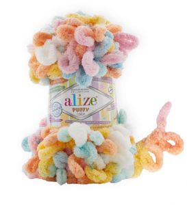ALIZE Puffy Color 6521