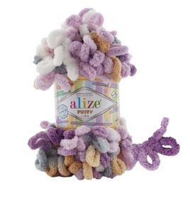 ALIZE Puffy Color 6522