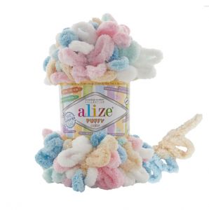 ALIZE Puffy Color 6523