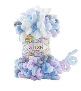ALIZE Puffy Color 6524