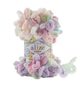 ALIZE Puffy Color 6526