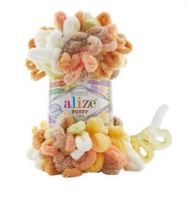ALIZE Puffy Color 6528