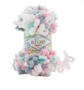 ALIZE Puffy Color 6529