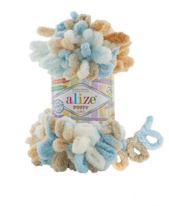 ALIZE Puffy Color 6530